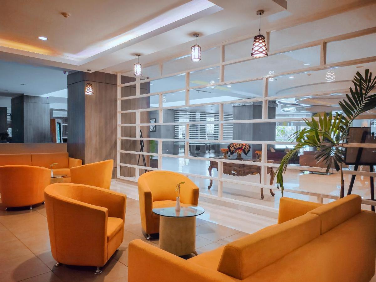 Truntum Padang Hotell Eksteriør bilde